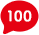 100