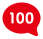 100