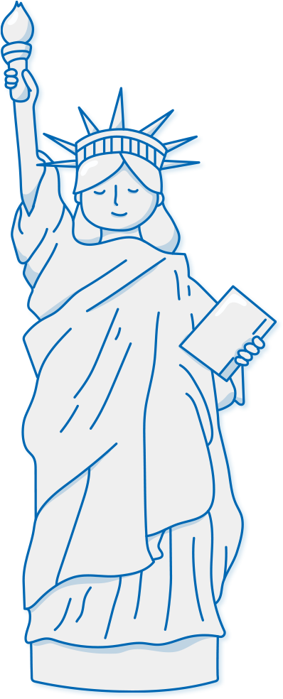 自由の女神