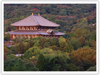 東大寺伽藍