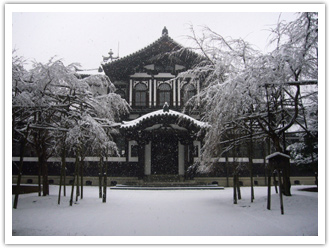 奈良国立博物館別館