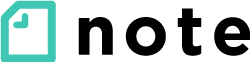 noteロゴ