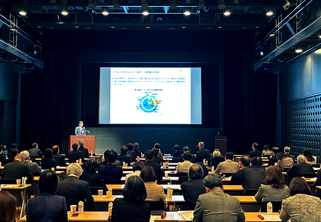 写真：パネルディスカッションの様子（3）